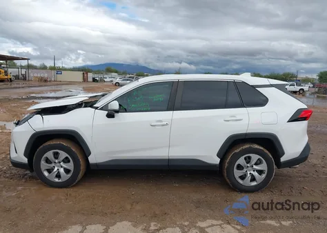 2023 Toyota Rav4 Le from USA, damaged, VIN 2T3G1RFV8PC324985